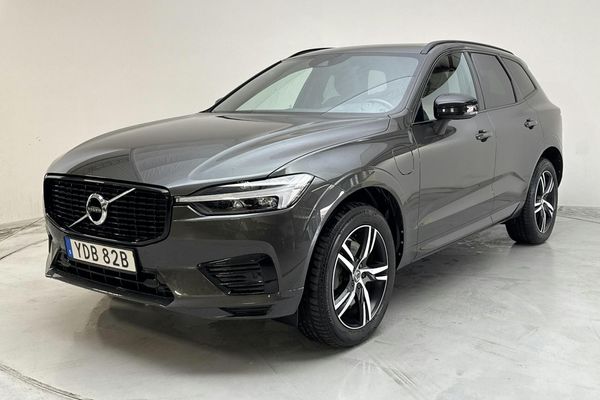 Volvo XC60 T8 AWD Recharge (390hk) - 2021
