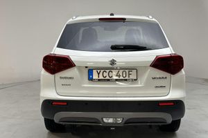 Suzuki Vitara bild 5