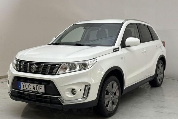 Suzuki Vitara 1.0 Allgrip 4x4 (112hk) - 2019
