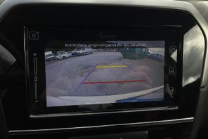 Suzuki Vitara bild 12