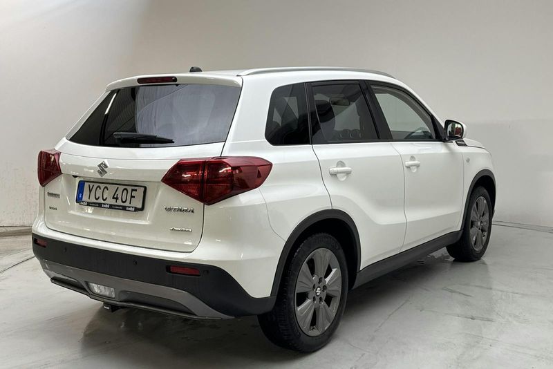 Suzuki Vitara bild 3