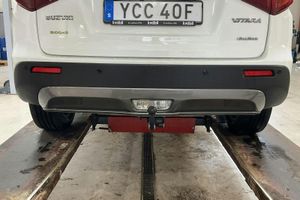 Suzuki Vitara bild 13