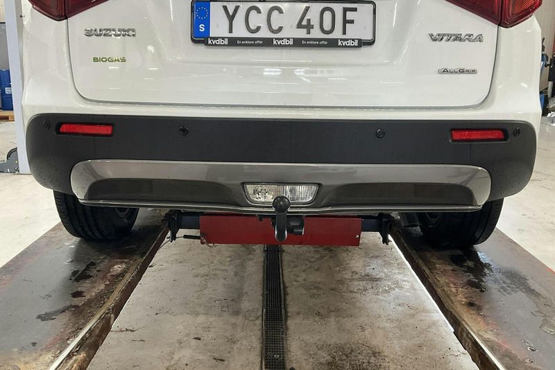 Suzuki Vitara bild 13