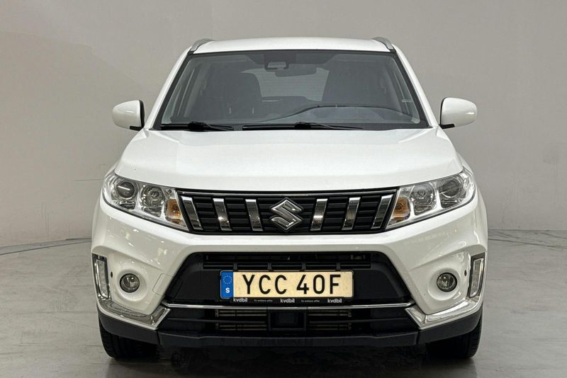 Suzuki Vitara bild 4