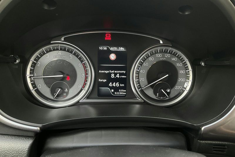 Suzuki Vitara bild 10