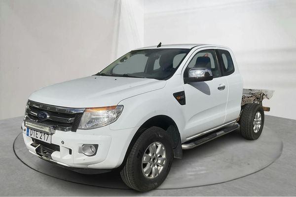 Ford Ranger 2.2 TDCi 4WD (150hk) - 2015