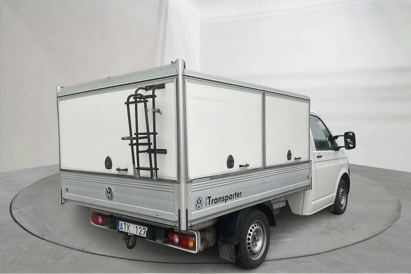 Volkswagen Transporter bild 3