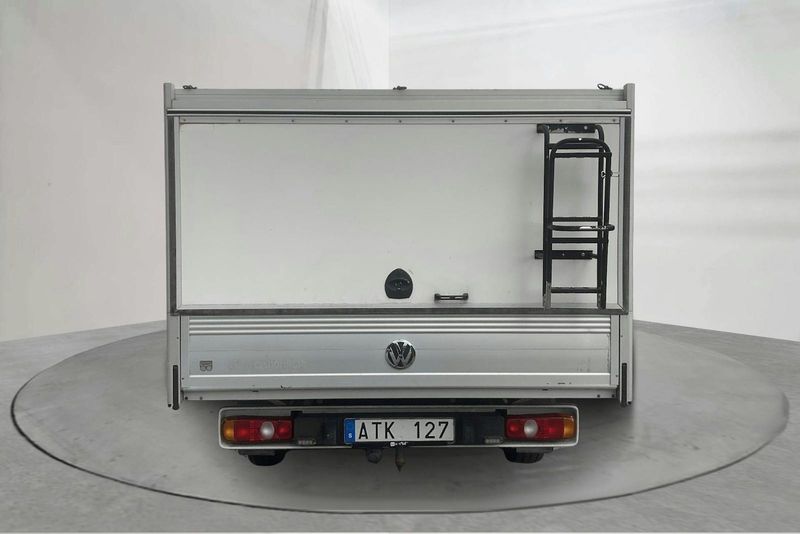 Volkswagen Transporter bild 5