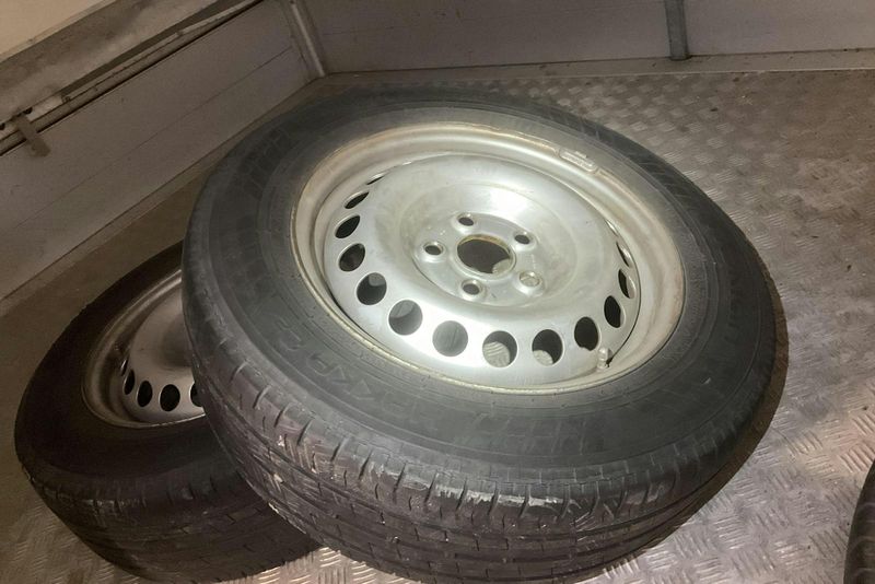 Volkswagen Transporter bild 12