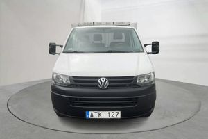 Volkswagen Transporter bild 4