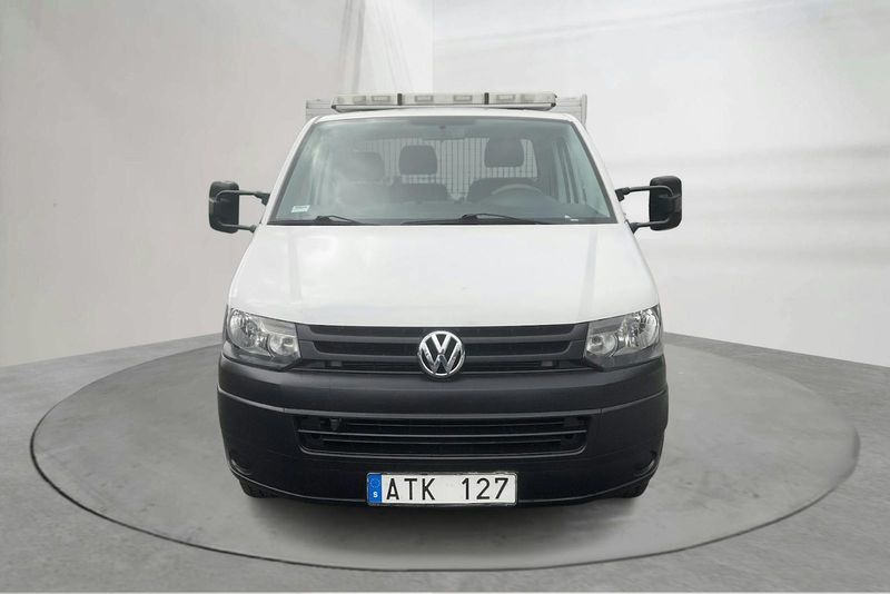 Volkswagen Transporter bild 4