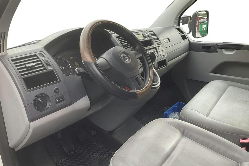 Volkswagen Transporter bild 10