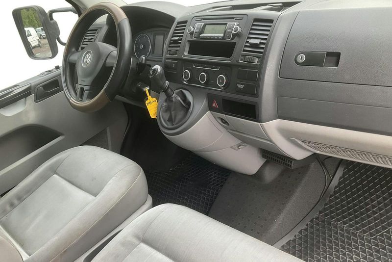 Volkswagen Transporter bild 6