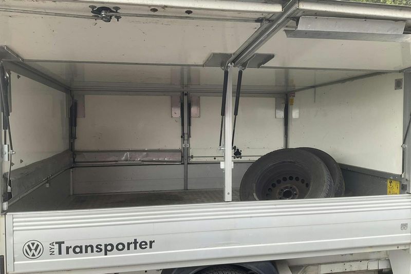 Volkswagen Transporter bild 8