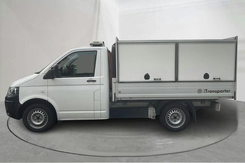 Volkswagen Transporter bild 2