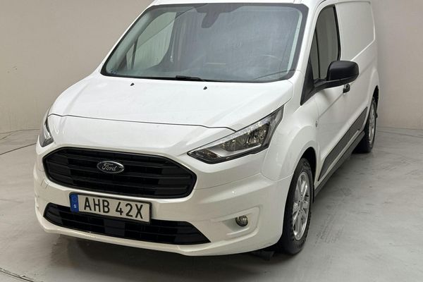 Ford Transit Connect 1.5 EcoBlue (100hk) - 2021