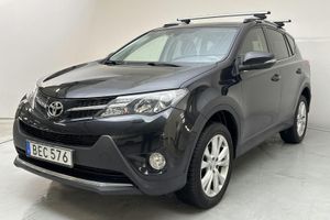 Toyota RAV4 bild 1