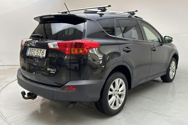 Toyota RAV4 bild 3