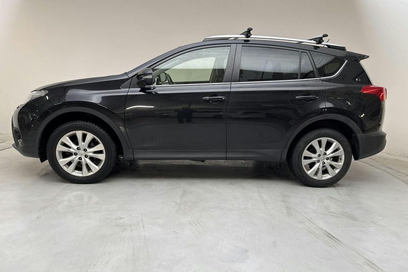 Toyota RAV4 bild 2