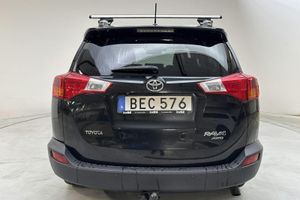 Toyota RAV4 bild 5