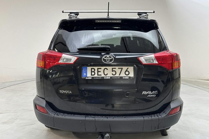 Toyota RAV4 bild 5