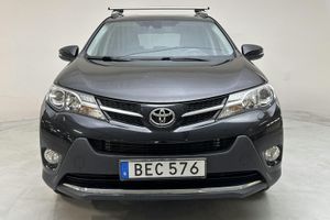 Toyota RAV4 bild 4
