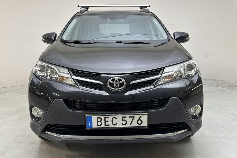 Toyota RAV4 bild 4