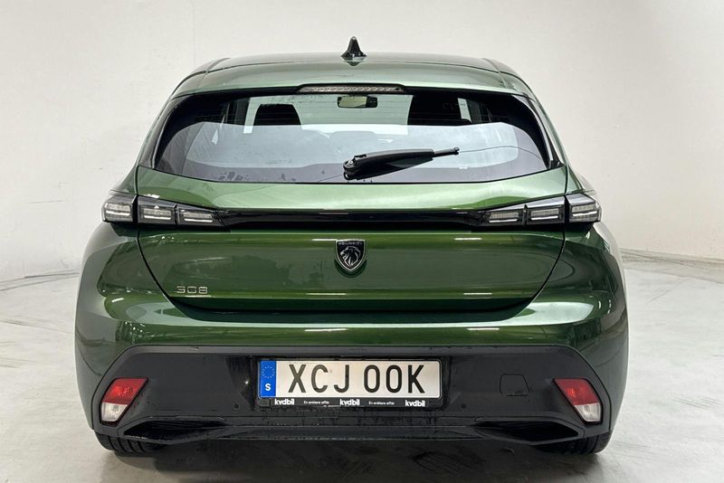 Peugeot 308 bild 5