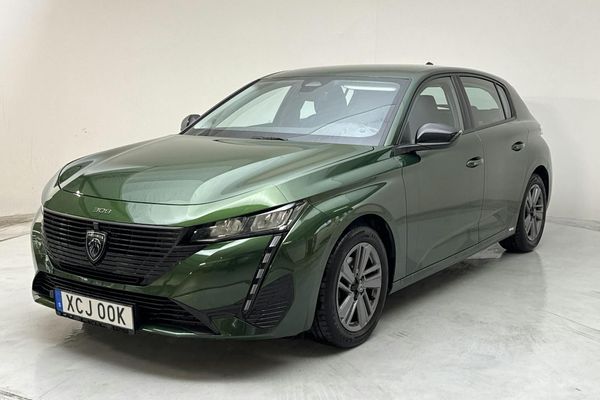 Peugeot 308 1.2 PureTech 5dr (130hk) - 2022