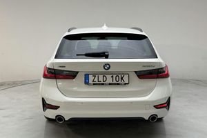 BMW 330 bild 5