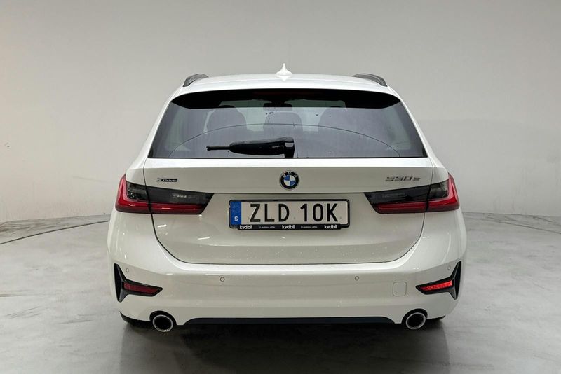 BMW 330 bild 5