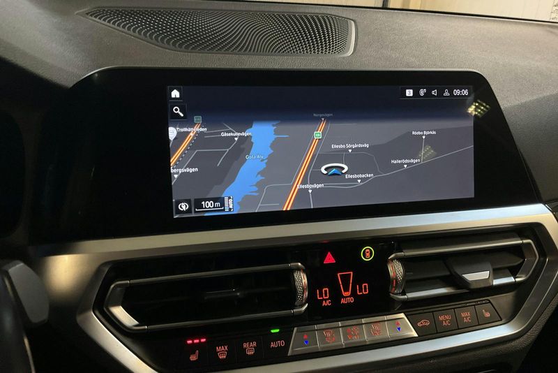 BMW 330 bild 11