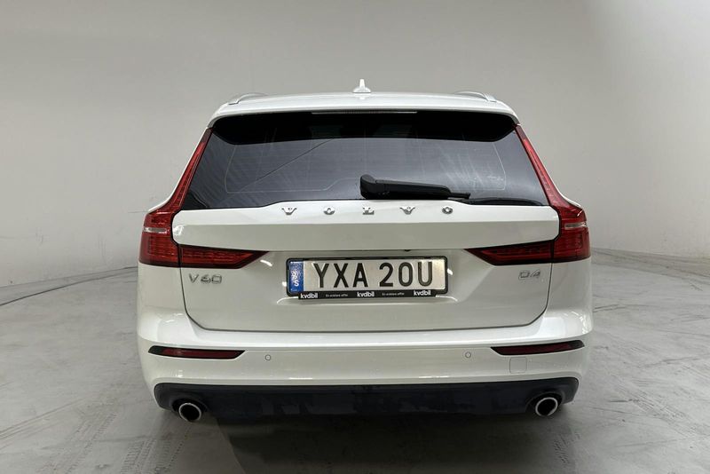 Volvo V60 bild 5