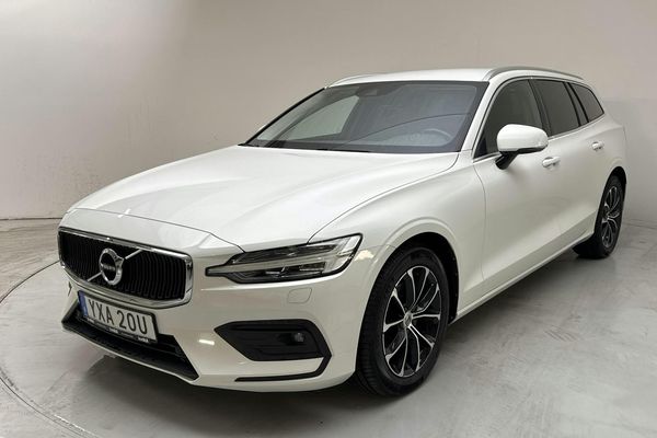 Volvo V60 D4 (190hk) - 2021