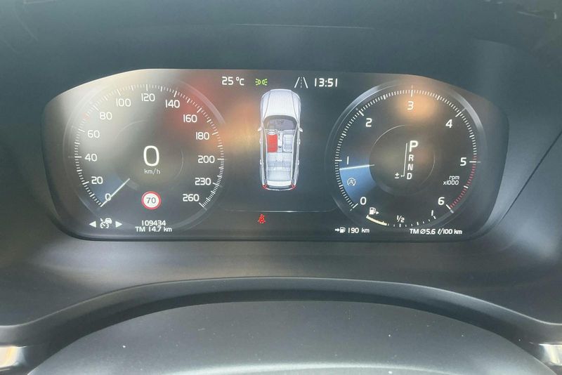 Volvo V60 bild 10