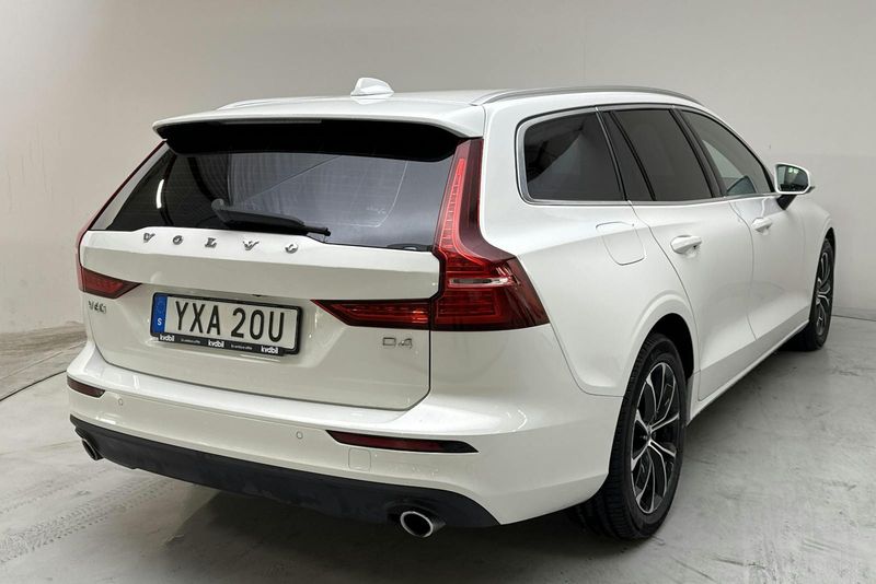 Volvo V60 bild 3