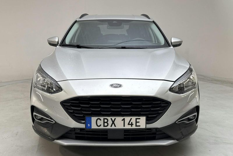 Ford Focus bild 4