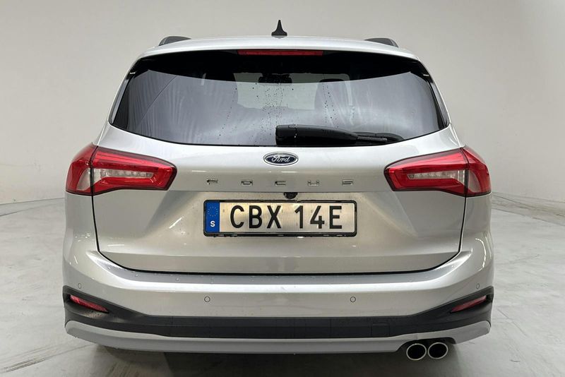 Ford Focus bild 5