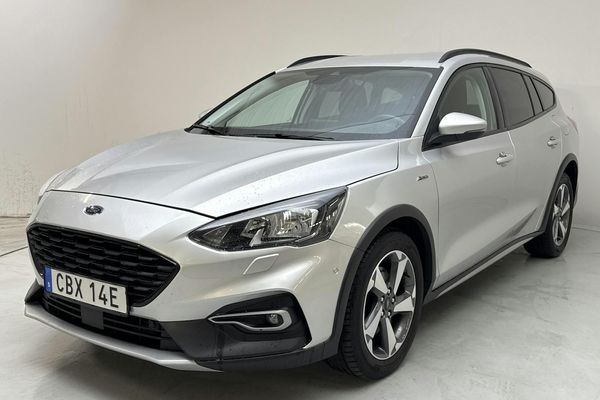 Ford Focus Active 1.0 EcoBoost (125hk) - 2020