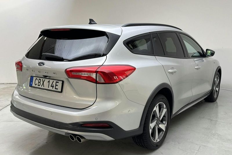 Ford Focus bild 3