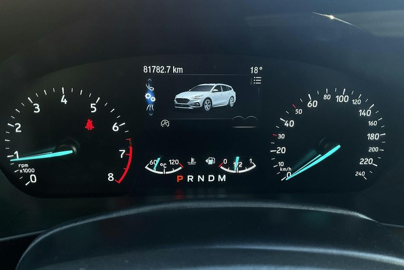 Ford Focus bild 10