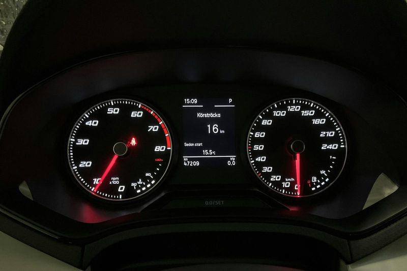 Seat Arona bild 10