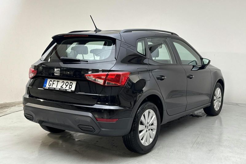 Seat Arona bild 3