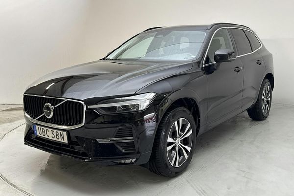 Volvo XC60 B4 AWD Mildhybrid, Diesel (197hk) - 2022