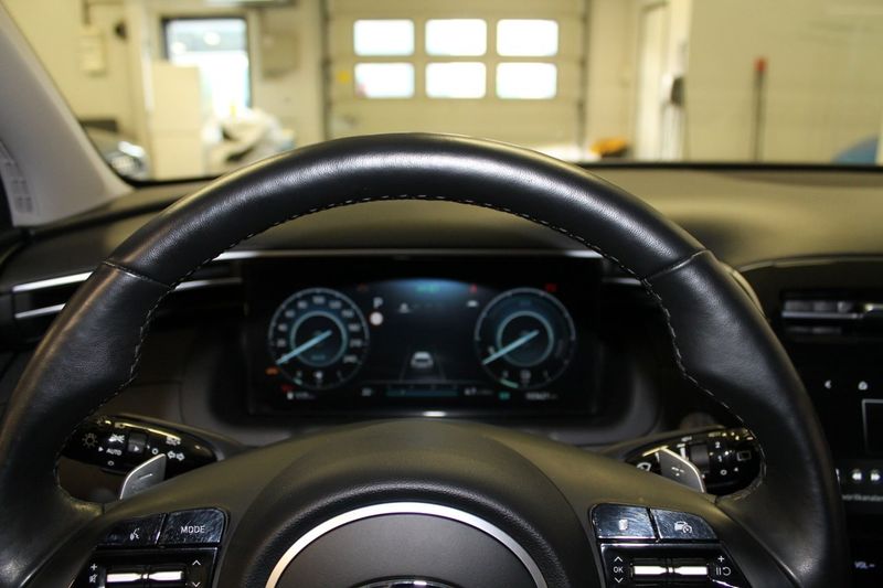 Hyundai Tucson bild 10