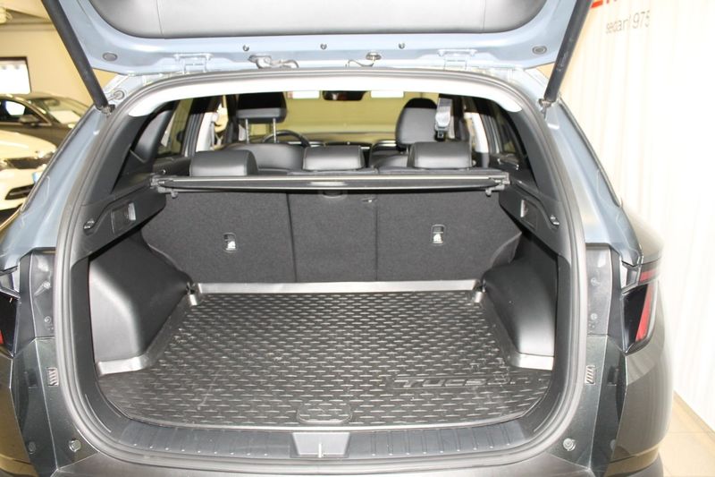 Hyundai Tucson bild 5