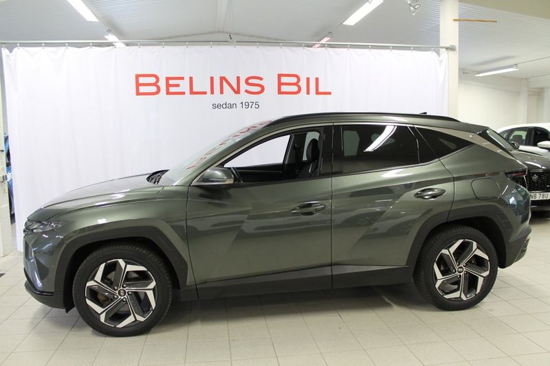 Hyundai Tucson bild 2