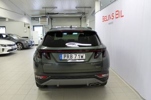 Hyundai Tucson bild 4