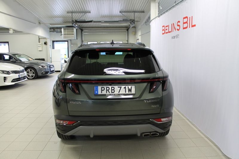 Hyundai Tucson bild 4