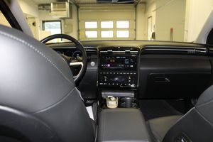 Hyundai Tucson bild 8